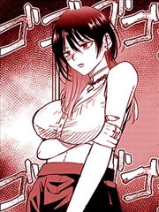 彼岸岛漫画线稿第二组