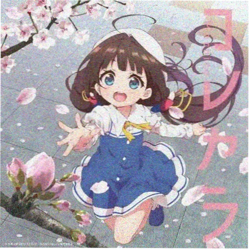 彼岸岛漫画背景美术岗位访谈头像